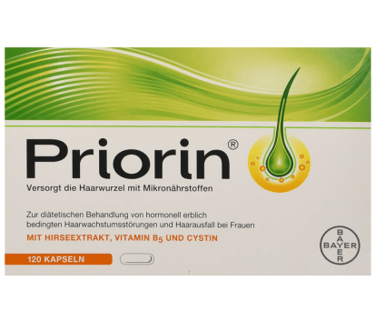 Priorin Kapseln