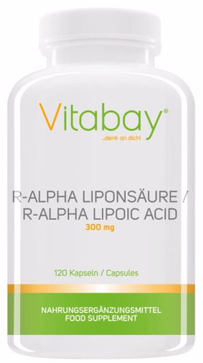 R-Alpha Liponsäure Vitabay