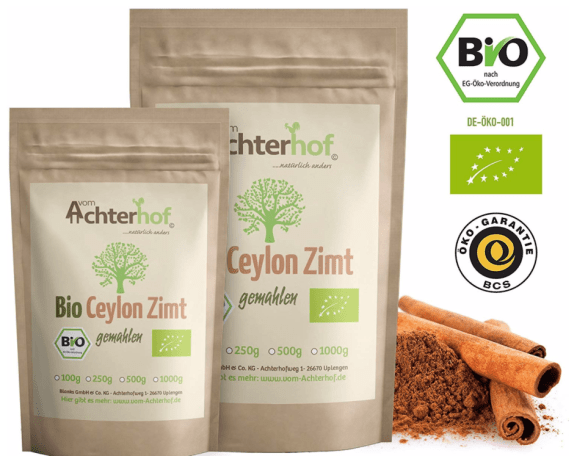 Ceylon Zimt