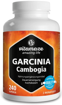 Garcinia Cambogia