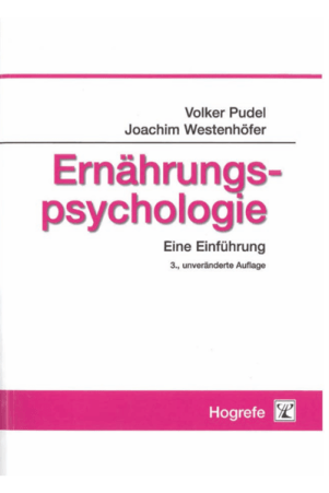 BuchCover_Ernährungspsychologie