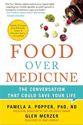 BuchCover_FoodoverMedicine