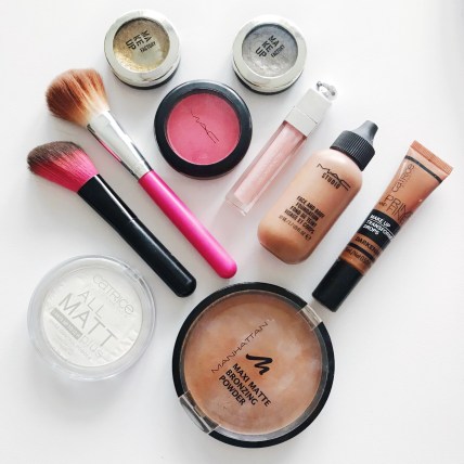 Show MakeUp Basics